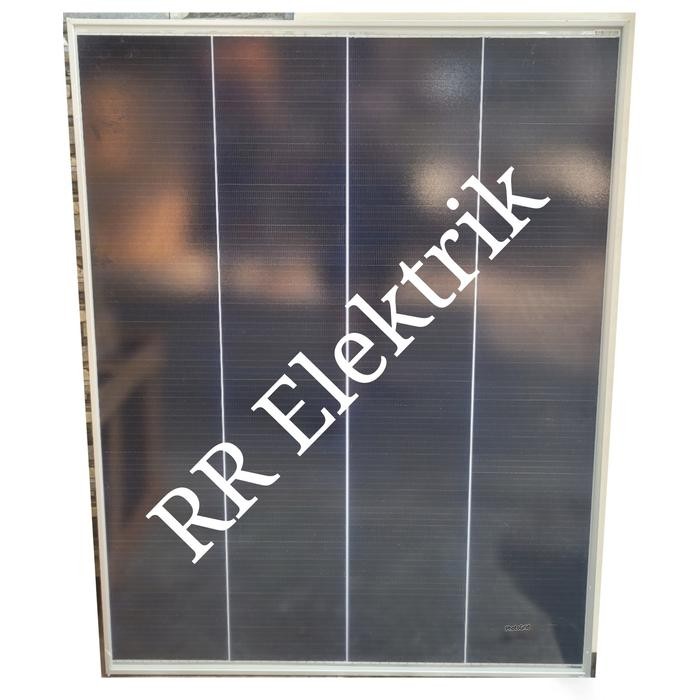 Sunwatt Solar Panel - SM-200WP (200 Watt) Mono Overlapping