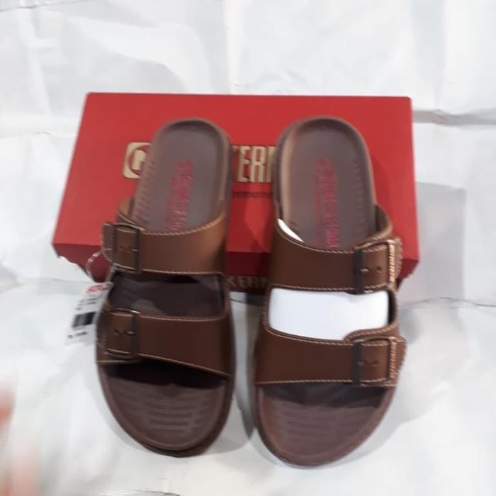 Terbaru Sandal Casual Pria Neckermann Eden-051 Original