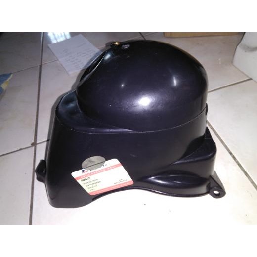 plastik tutup blok boring ori danmotor vespa excel exclusive ps super