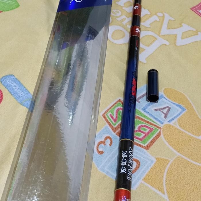 TEGEK JORAN MAGURO ARES 450