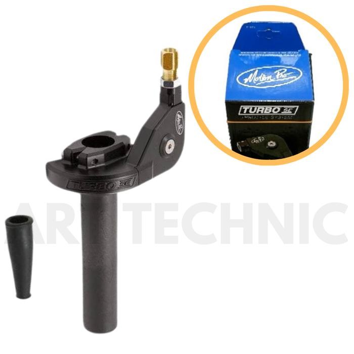 Gas Spontan Motion Pro VORTEX Turbo ORIGINAL QUALITY Terlaris