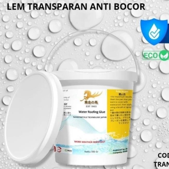 Lem Transfaran Anti Bocor Invisible waterproof Lem Anti Bocor Terlaris