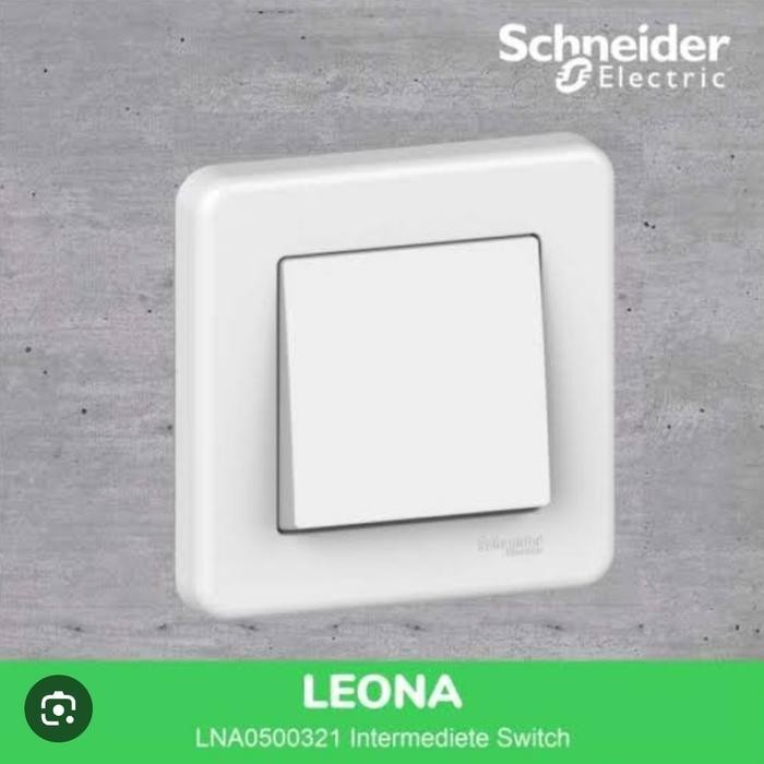 Leona Saklar Intermediate Schneider Terlaris