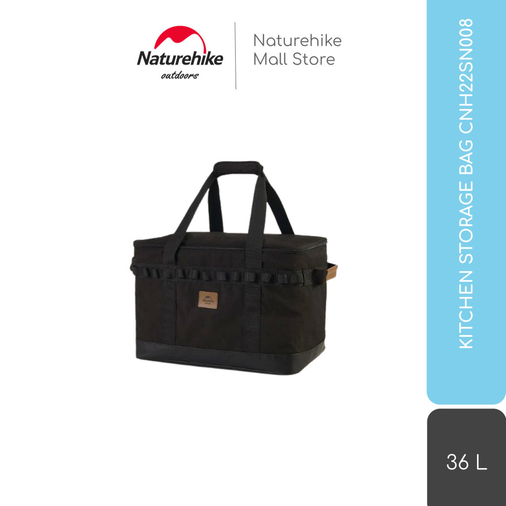 TAS ALAT MASAK / KITCHEN STORAGE BAG MULTIFUNGSI CAMPING NATUREHIKE CNH22SN008