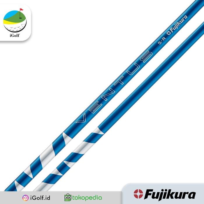 Fujikura Ventus Velocore+ Blue 2024 - WOOD