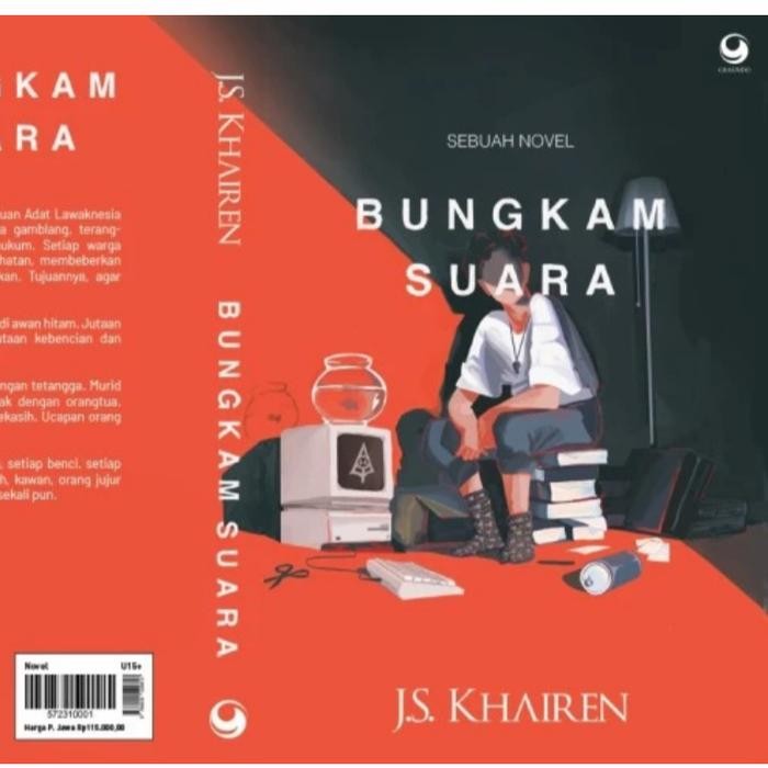 Buku Bungkam Suara -