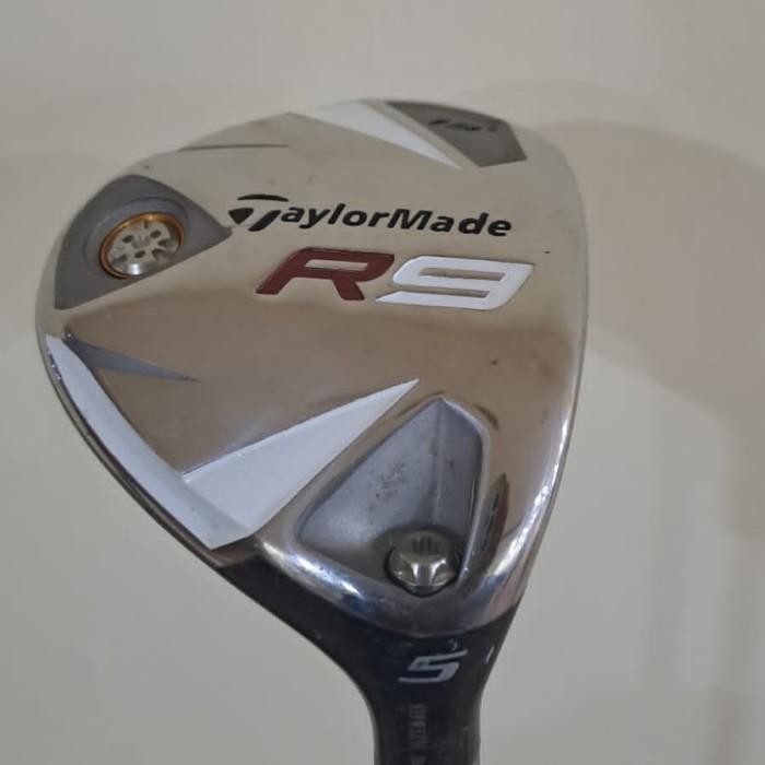 stik golf taylormade R9 wood 5