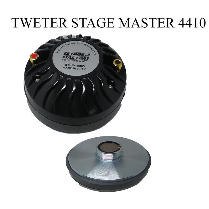 Driver Tweter Stage Master 4410