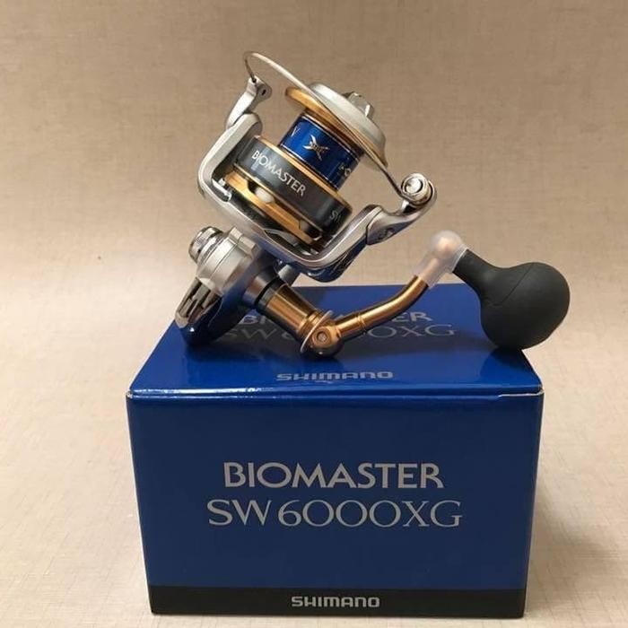 Reel shimano biomaster 6000 XG