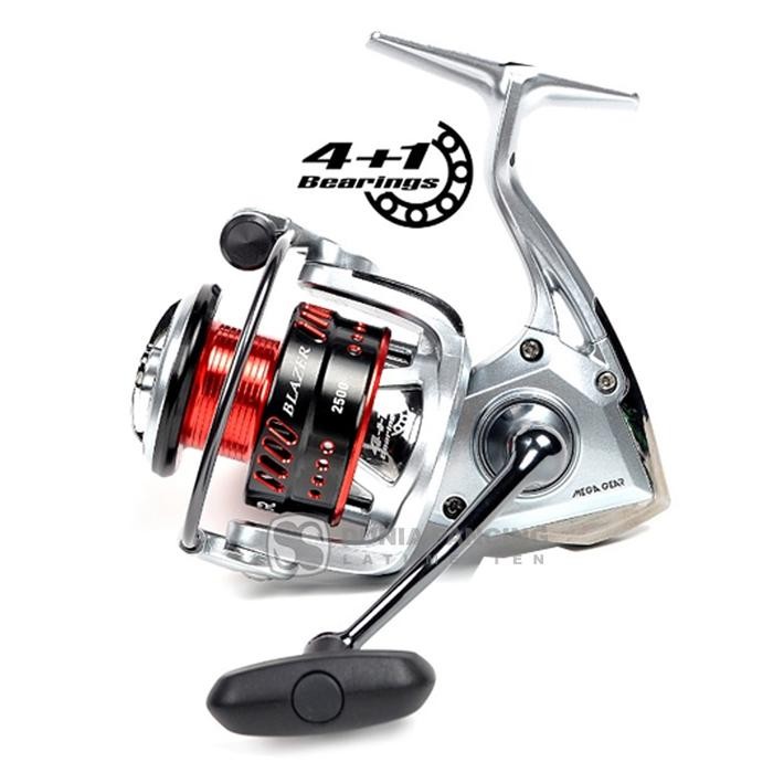 Reel Spinning Maguro BLAZER Power Handle