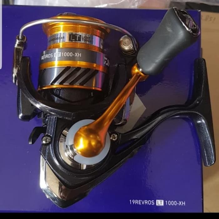 reel daiwa revros lt 1000