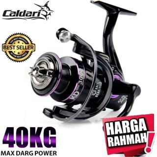 2024 NEW Spinning Reel Fishing Reel Drag Reel Deukio Fishing Reel 1000-7000Max Drag 40kg Reel