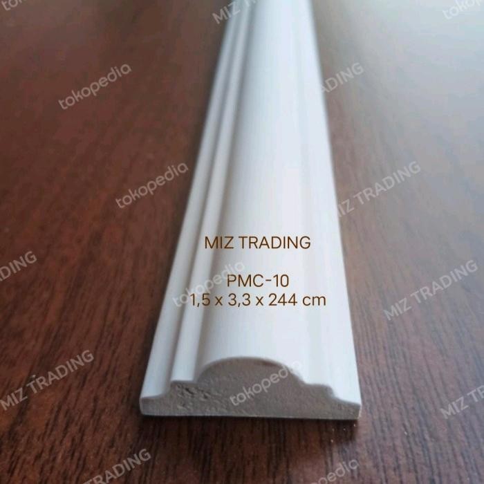 Lis Profil Kayu Wall Moulding PMC-10