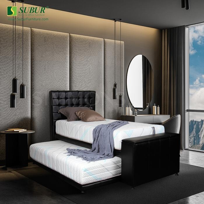 Springbed Simmons Maxima 2In1