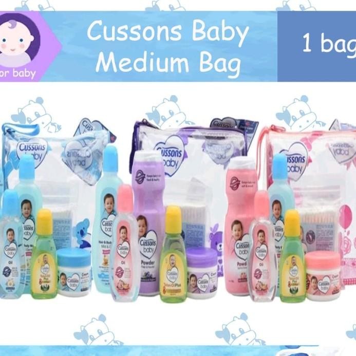 Cussons Baby Gift (Paket Cussons)