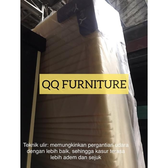 Kasur Busa Inoac Yukata Silver 160X200 Garansi 15 Tahun Matras