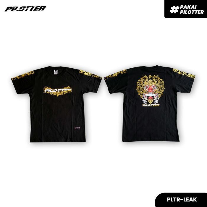 COD KAOS PILOTTER LEAK ORIGINAL FREE STICKER - PILOTTER LEAK, M