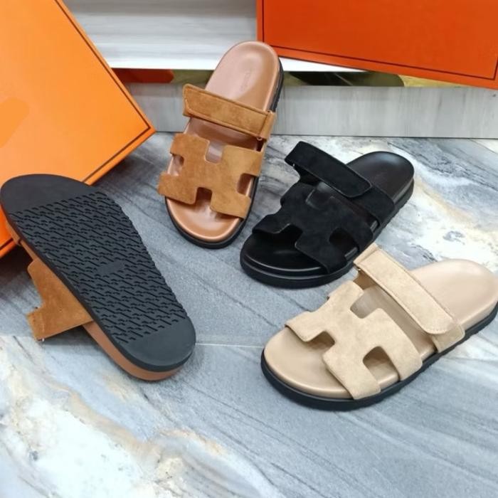 sandal wanita branded import 697