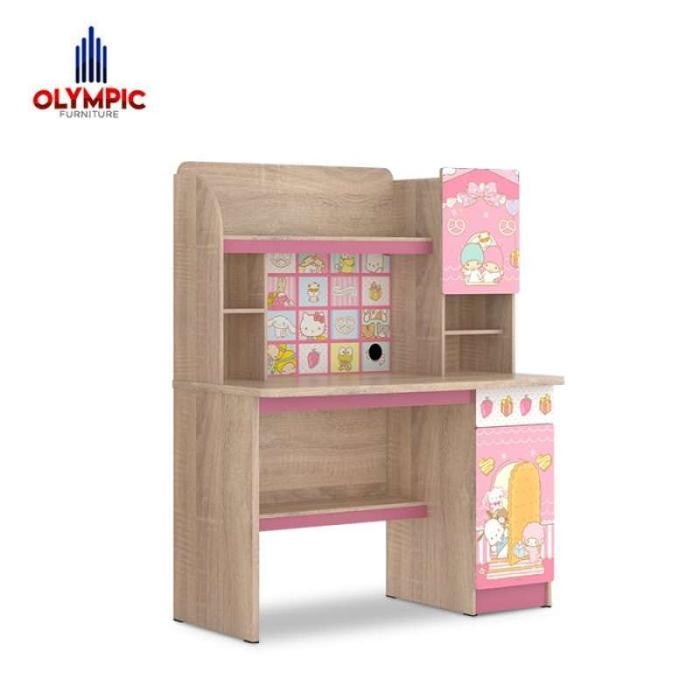 Olympic Study Desk Big Meja Belajar Anak Olympic