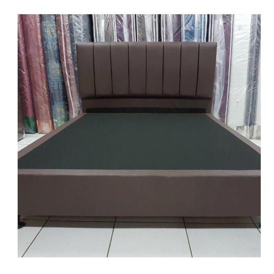 Dipan Tempat Kasur Ukuran 160X200
