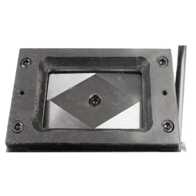 

Hot Sale Manual Heavy-Duty Right-Angle Round Corner Cutting Card Punching Machine PVC Card Cutting