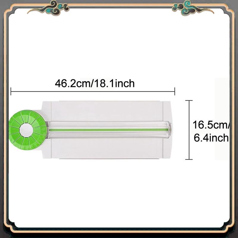 

Reliable-Craft Paper Cutter Wrapping Paper Cutters 4 Style Scrapbooking Tool Straight Line/Dotted