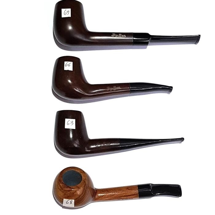 pipa Cangklong Kayu BigBen