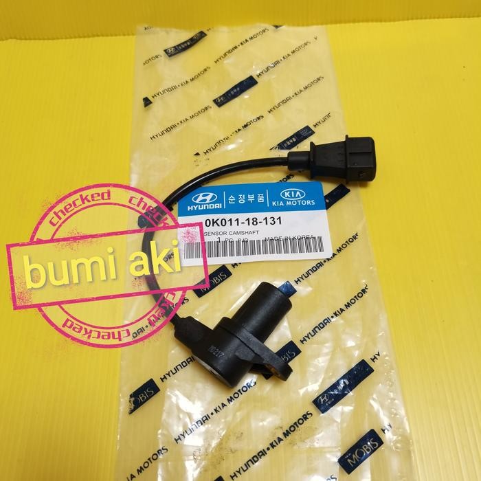 Terbatas Sensor Noken As Atau Sensor Cmp Camshaft Hyundai Kia Carens 1