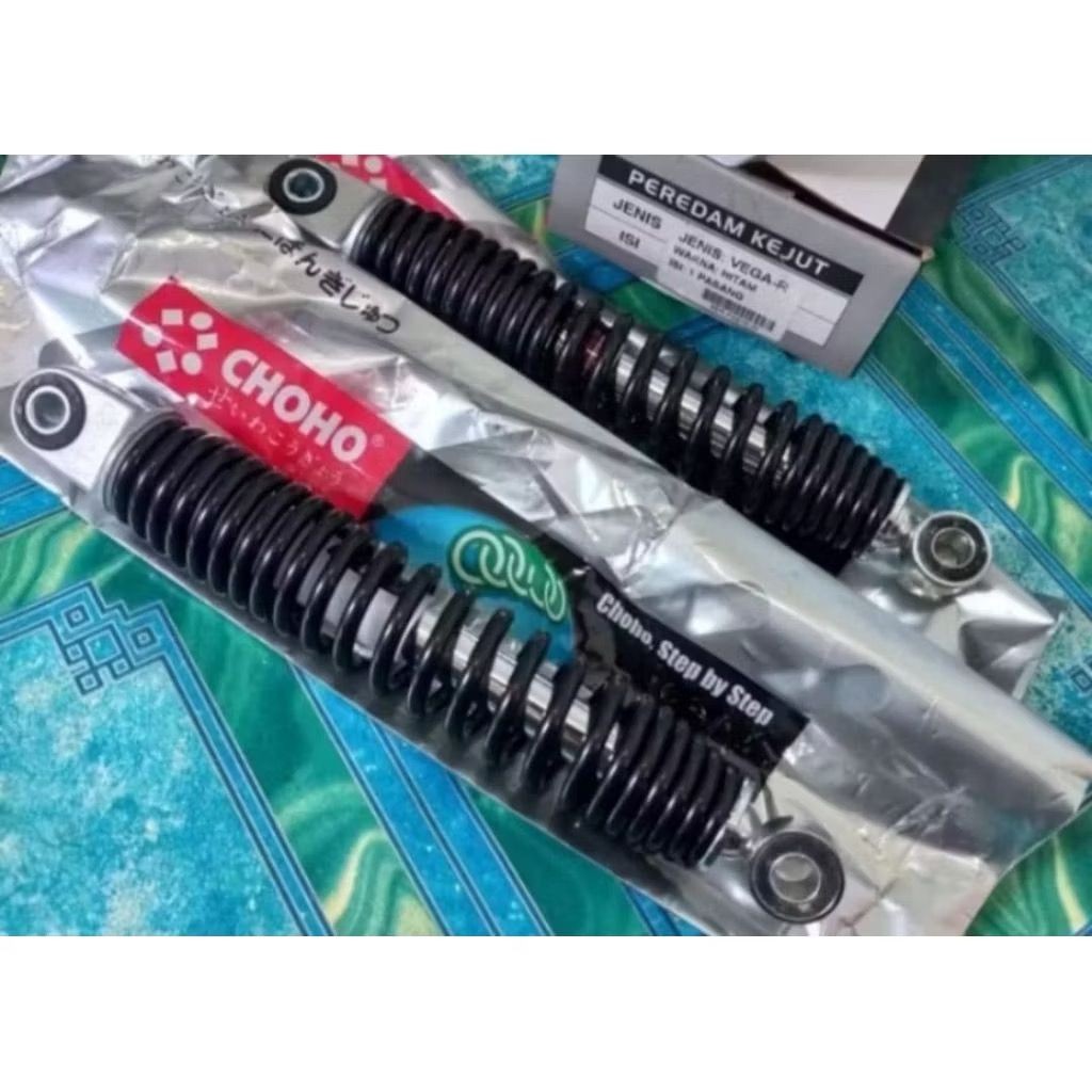 CHOHO SHOCK BREKER BELAKANG / SKOK BELAKANG YAMAHA VEGA R NEW