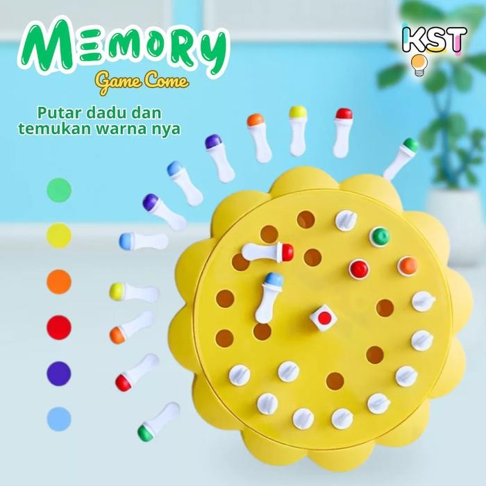 [KST] Tebakan Warna Asah Otak Mainan Tebak Tebakan Mainan Seru Bareng Teman Mainan Dewasa