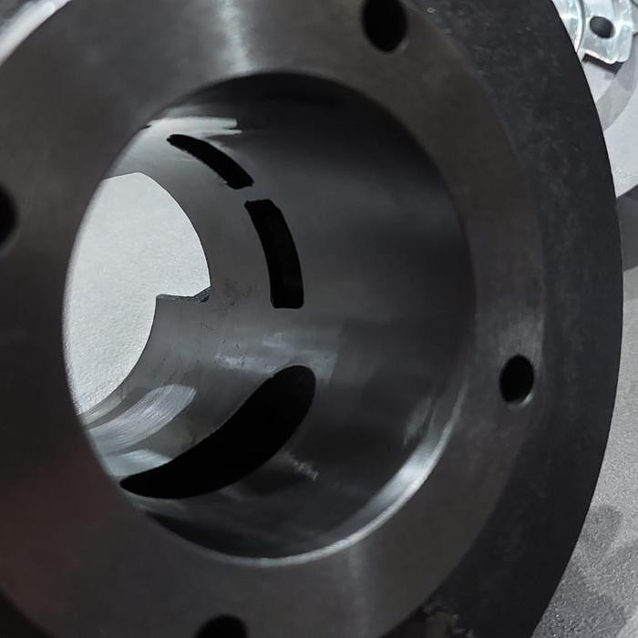 cylinder blok generic vespa pts 136 cc masih ready