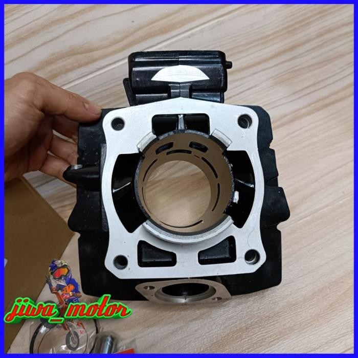 blok seher RXZ Bore Up 62mm 64mm TK racing masih ready