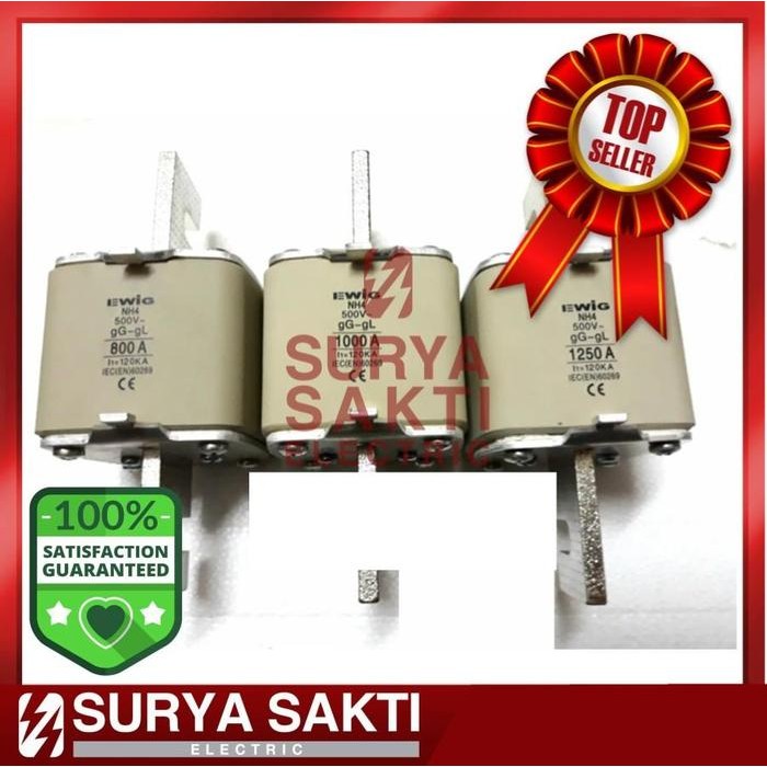 Hemat Nh Fuse/Nt Fuse Ewig Nh 4.