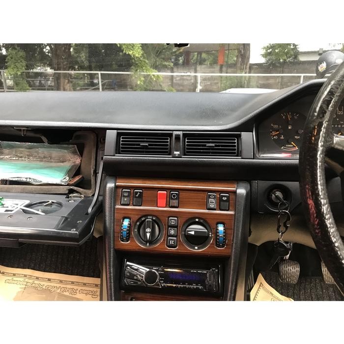 Kisi AC tengah W124 Mercy Boxer - Mercedes - Custom
