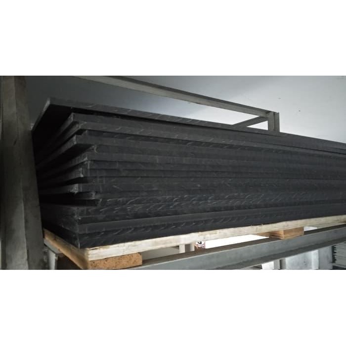 Hdpe Hitam Plate/Lembaran 20Mm Gratisongkir