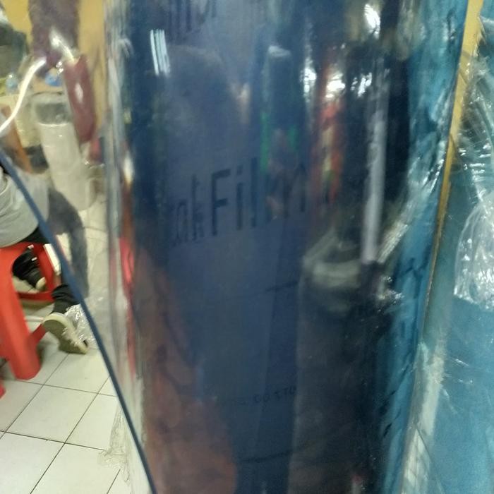Pvc Sheet 2Mm Pvc Lentur Clear Gratisongkir