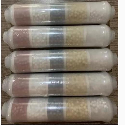 Bio alkali 5 stape RO / PH booster / Reverse Osmosis ( WT )