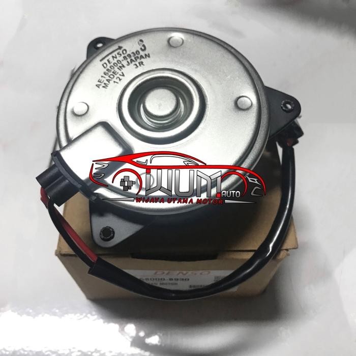 Limited Motor Fan Ac Dinamo Kipas Ac Honda Mobilio
