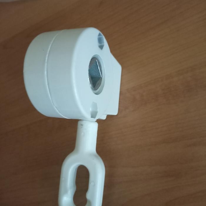 READY Gear Box Engkol Tube 65 mm utk Roller Blind Outdoor atau Awning Gulung