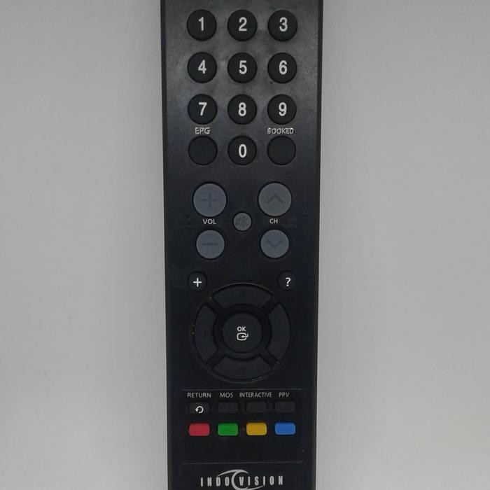 REMOTE REMOT TV KABEL INDOVISION SAMSUNG ORIGINAL ASLI