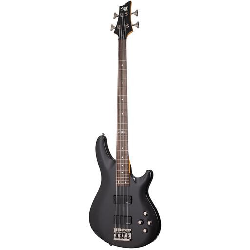 SCHECTER C-4 BASS SGR - MSBK BMJ