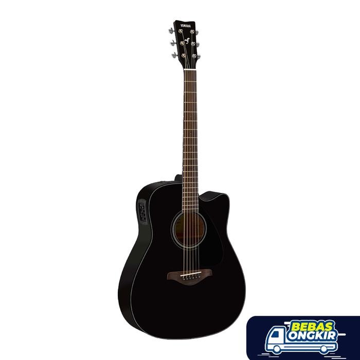 Yamaha Acoustic Guitar FGX 800C / FGX 800 / Gitar Akustik Yamaha