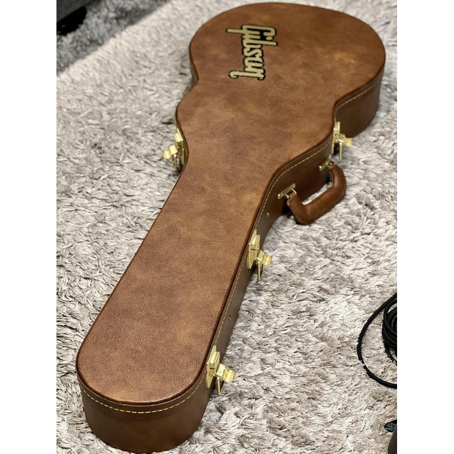 Gibson Hardcase Les Paul Original Hardshell Case Brown