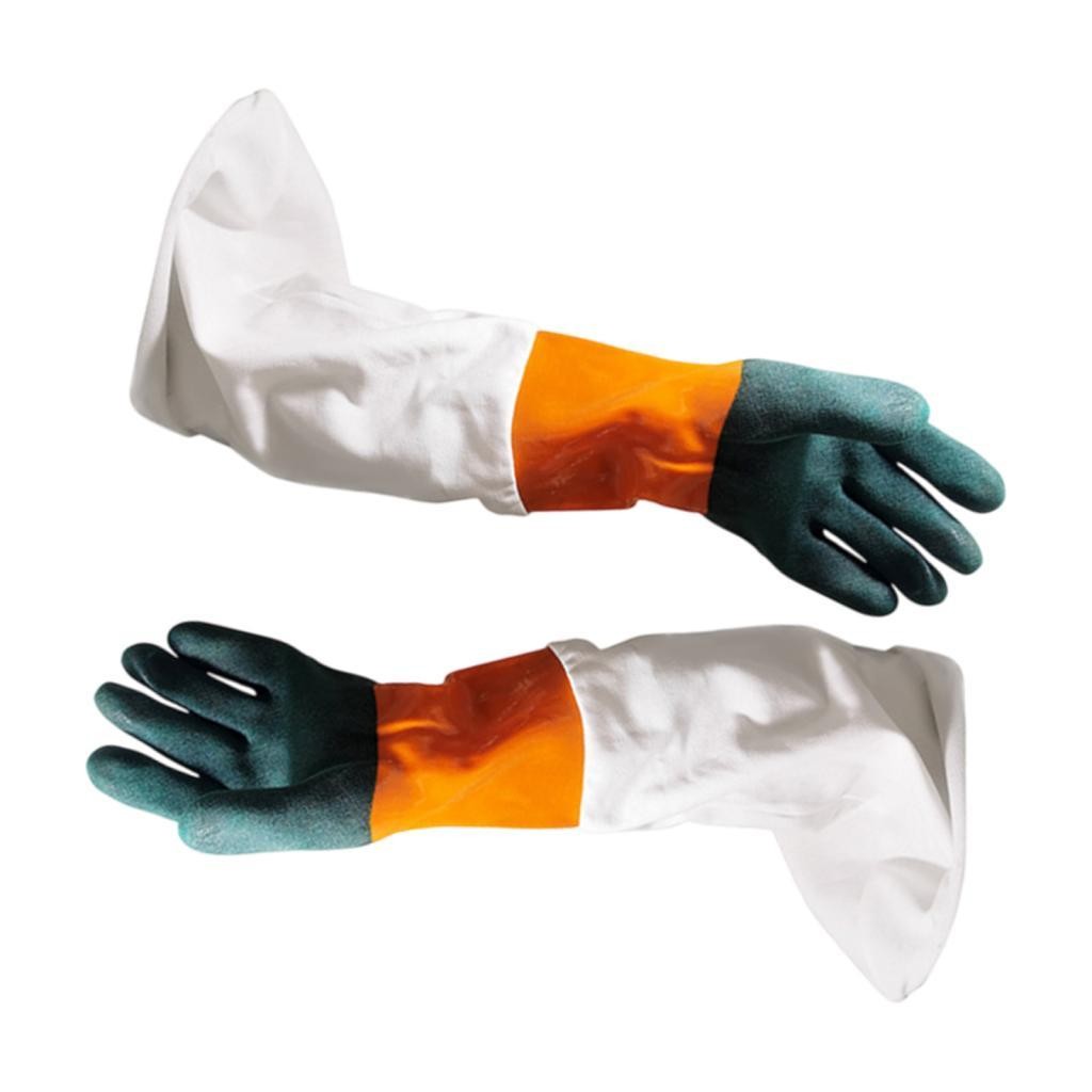 25 Inch Sanding Gloves Resistant Cabinet Parts Industrial Gloves, with