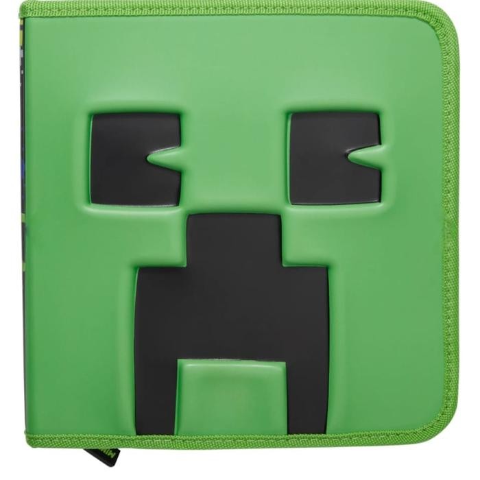 

Ready- Kotak Pensil Smiggle Minecraft ( Udah Sama Isi Nya )