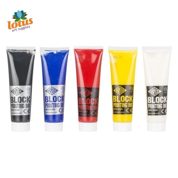 

Ready- Essdee Block Printing Ink Tinta Cetak Sablon