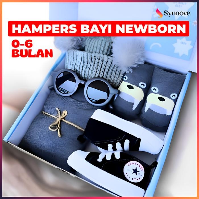 

Kado Bayi Laki Laki Perempuan SET Premium Hampers Bayi Laki Laki Perempuan Baby Gift Set Hampers
