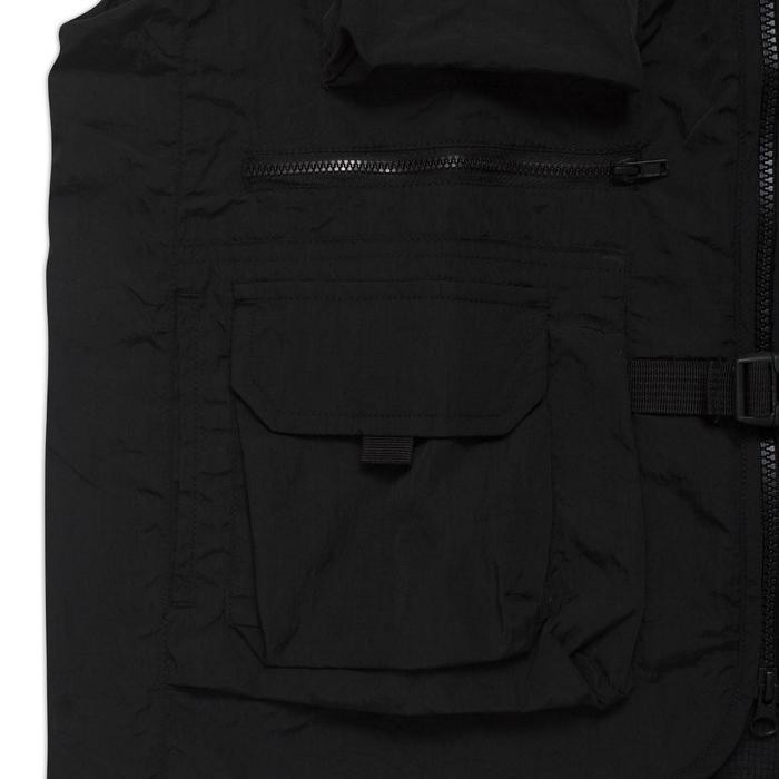 Screamous Tactical Vest Rompi Jacket Fifty Five And Beyond Dish Berkualitas