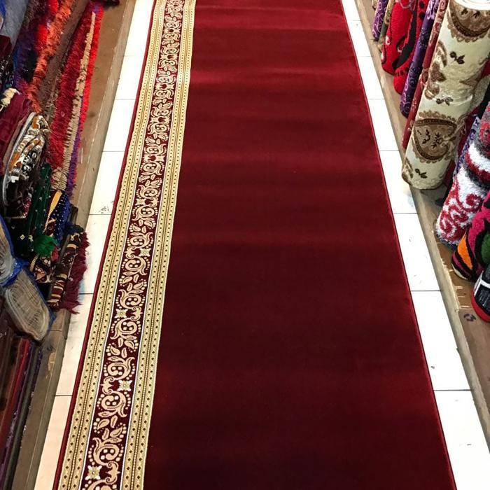 Karpet Masjid Turki Tebal 15Li Tebal Padat