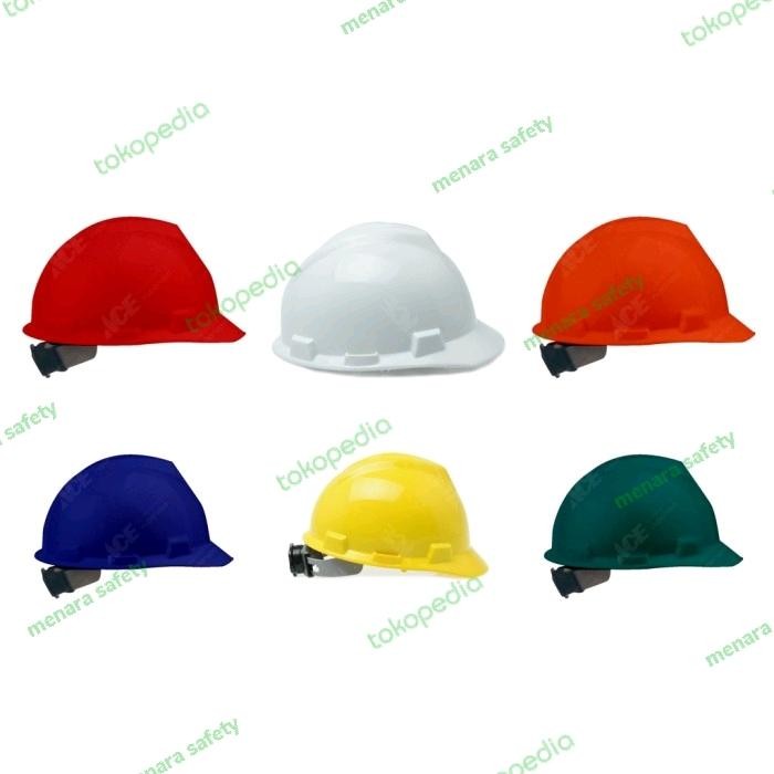 Promo Helm Safety Proyek Krisbow / Helm Proyek Krisbow Berkualitas